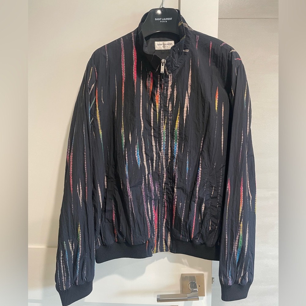YSL lightweight jacket.  Size 52